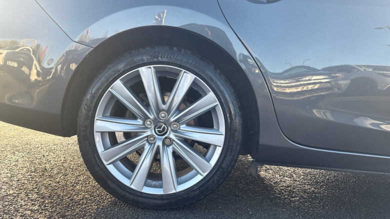 Mazda 6 2.0 Skyactiv-G Sport 5dr Petrol Estate